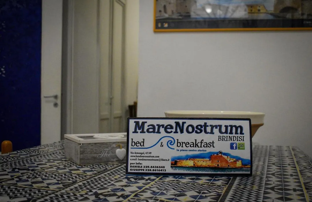 Bed&Breakfast Mare Nostrum-1