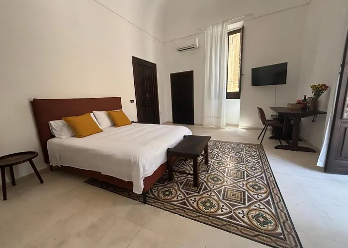 Palazzo Conserva Brindisi